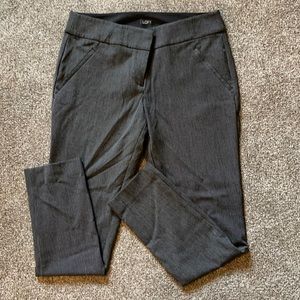 The Loft Zoe Skinny Dress Pants - Like Brand New!